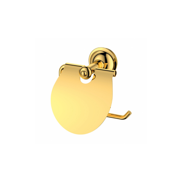 PAPELEIRA GOLD COM PROTETOR AJ DESIGN VINTAGE D50062ZR