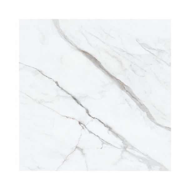 PORCELANATO POLIDO CALACATA ALTÍSSIMO LUX 90X90 RETIFICADO A Biancogres CD0261U1