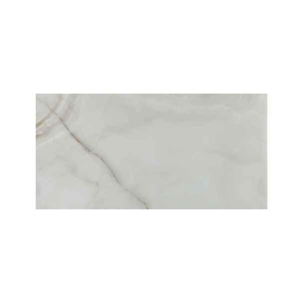PORCELANATO POLIDO ONIX CRISTAL 59X118,2 RETIFICADO A Eliane 8037332