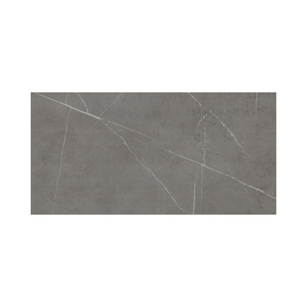 PORCELANATO POLIDO PIETRA GREY 60X120 RETIFICADO DECORTILES A Eliane 8045731 