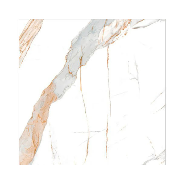 PORCELANATO SATIN CALACATA ORO 90X90 RETIFICADO A Biancogres CC0261O1