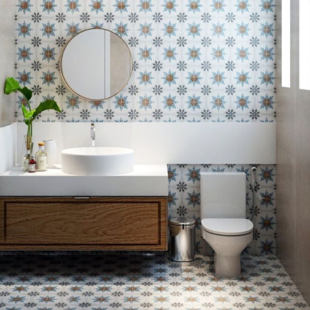 PORCELANATO URBAN VINTAGE 60X60 RETIFICADO A Biancogres BP1425V1