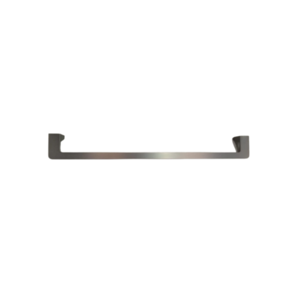 PORTA TOALHA BARRA BRUSHED CHUMBO AJ DESIGN LINEARE GL-G1101301-BGM