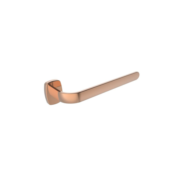 PORTA TOALHA BARRA ROSE GOLD AJ DESIGN PERSONALITA D0480100DG