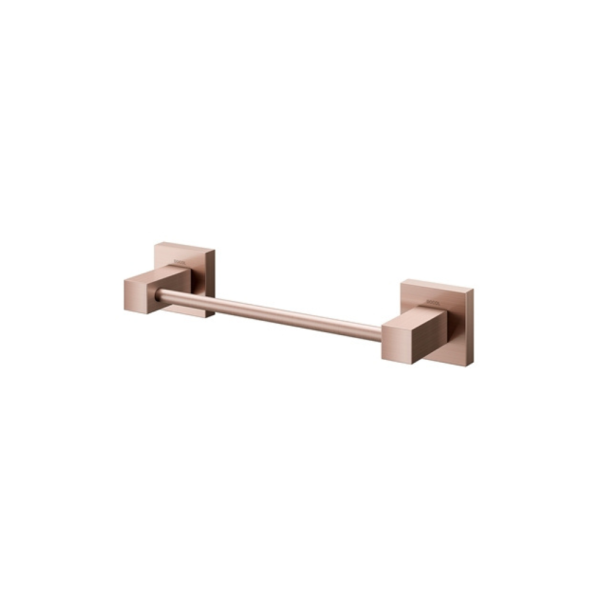 PORTA TOALHA ROSTO ACESS SQUARE COBRE ESCOVADO Docol 90003884069