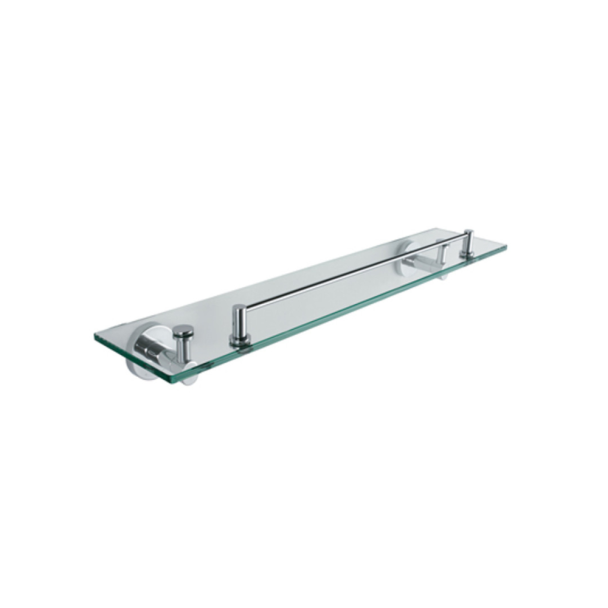 PRATELEIRA ORBE SILVER LUX AJ DESIGN AJ014