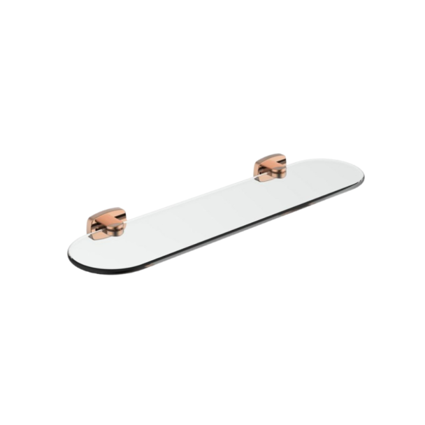 PRATELEIRA PERSONALITA ROSE GOLD AJ DESIGN D0880100DG