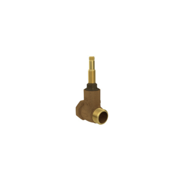 REGISTRO BASE DECA PRESSAO Deca Metal 4416102