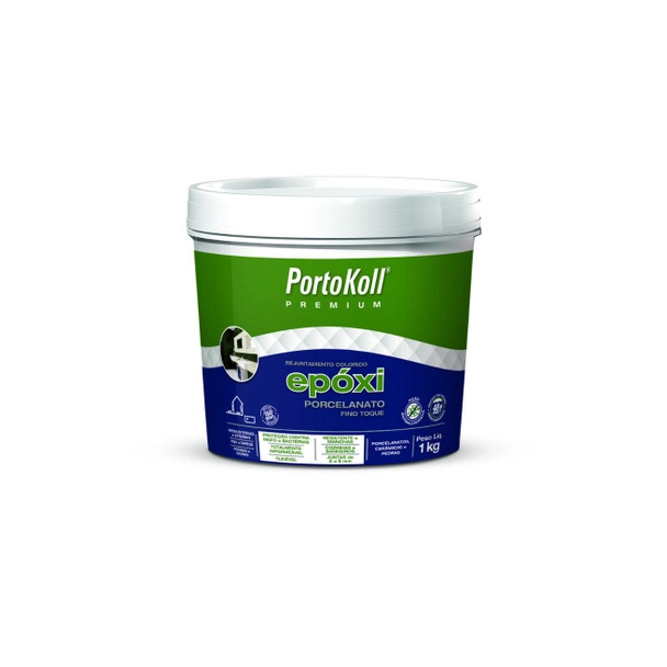 REJUNTE 1KG EPOXI PORCELANATO CAMURCA Portokoll 655833