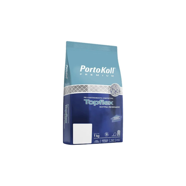 REJUNTE 1KG TOPFLEX CAQUI Portokoll 655266