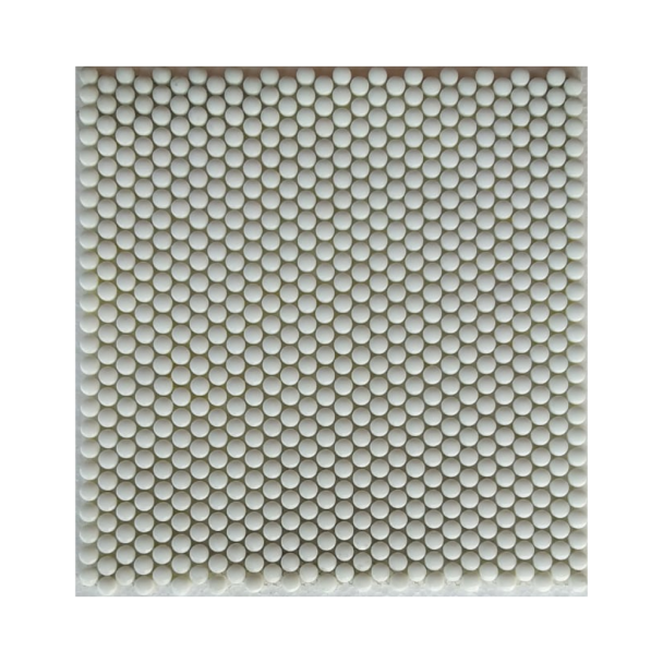 REVESTIMENTO LUX MC MINI POINTS WH 31,5X31,5 A Portinari 6056437A