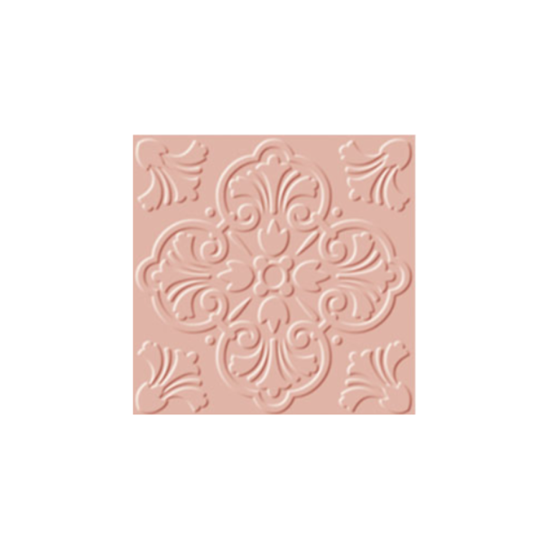 REVESTIMENTO PATCH TWENTY DELUXE ROSE GOLD 18,5X18,5 BOLD DECORTILES A Eliane 8036861
