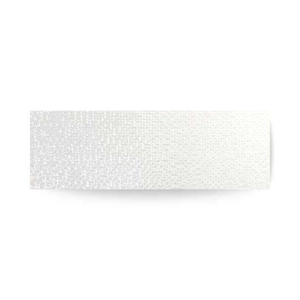 REVESTIMENTO PEARLS 33,3X100 RETIFICADO DECORADO WHITE Porcebras 1440020