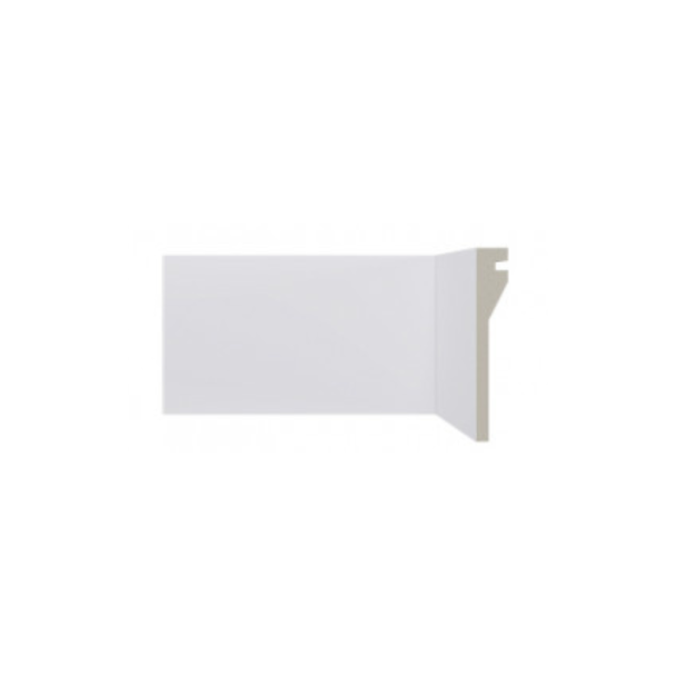 RODAPÉ 12CM 582 BRANCO REFORMA Santa Luzia 29298