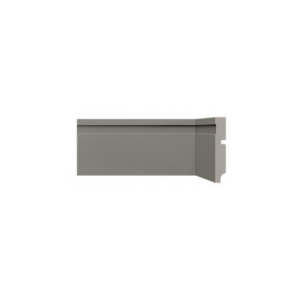 RODAPÉ 457 CINZA TITANIUM Santa Luzia 29868