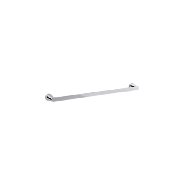 TOALHEIRO AVID CROMADO 610MM KOHLER 97495BR-CP