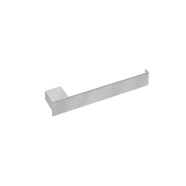 TOALHEIRO INOX CROMADO POLIDO ONE PONTO Zen Design BA0237.201