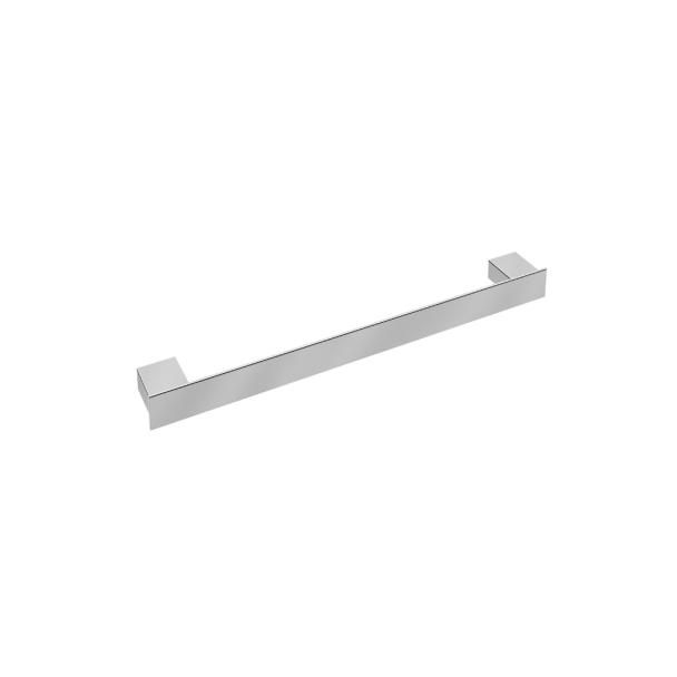 TOALHEIRO INOX SIMPLES 45 CM CROMADO POLIDO ONE Zen Design BA0231.201