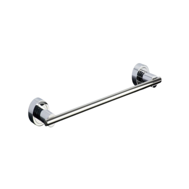 TOALHEIRO INOX SIMPLES 76 CM CROMADO POLIDO ANELLO Zen Design BA0310.694