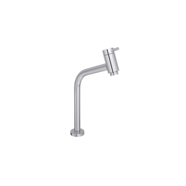 TORNEIRA DE MESA CROMADO BICA ALTA LINK P/ LAVATORIO Deca Metal 1198.C.LNK