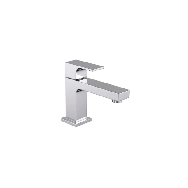 TORNEIRA DE MESA CROMADO BICA BAIXA 1197.C90 P/ LAVATORIO Deca Metal 1197.C90