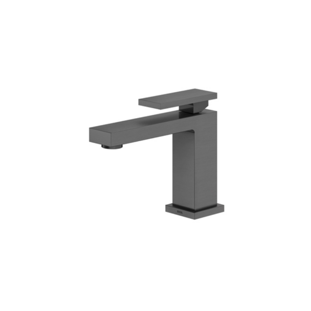 TORNEIRA DE MESA NEW EDGE GRAFITE ESCOVADO P/ LAVATORIO Docol 90009250070
