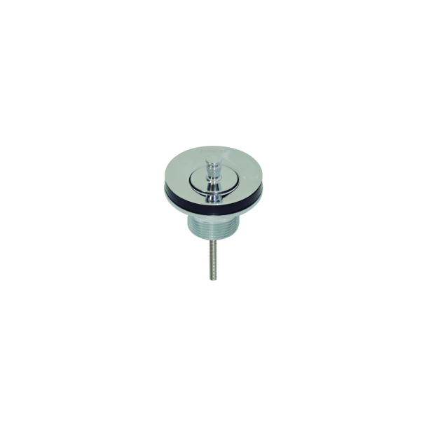 VÁLVULA UNIVERSAL CROMADO P/ CUBA KOHLER 78102BR-CP